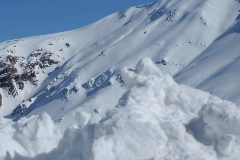 Australia vs Chile 2026 Ski Season